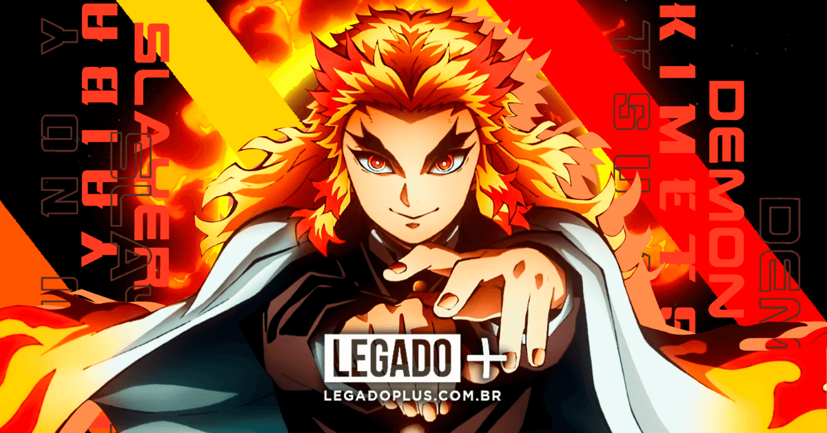 SAIU O FILME COMPLETO DUBLADO EM HD - Demon Slayer - Kimetsu no Yaiba - The  Movie: Mugen Train?! 