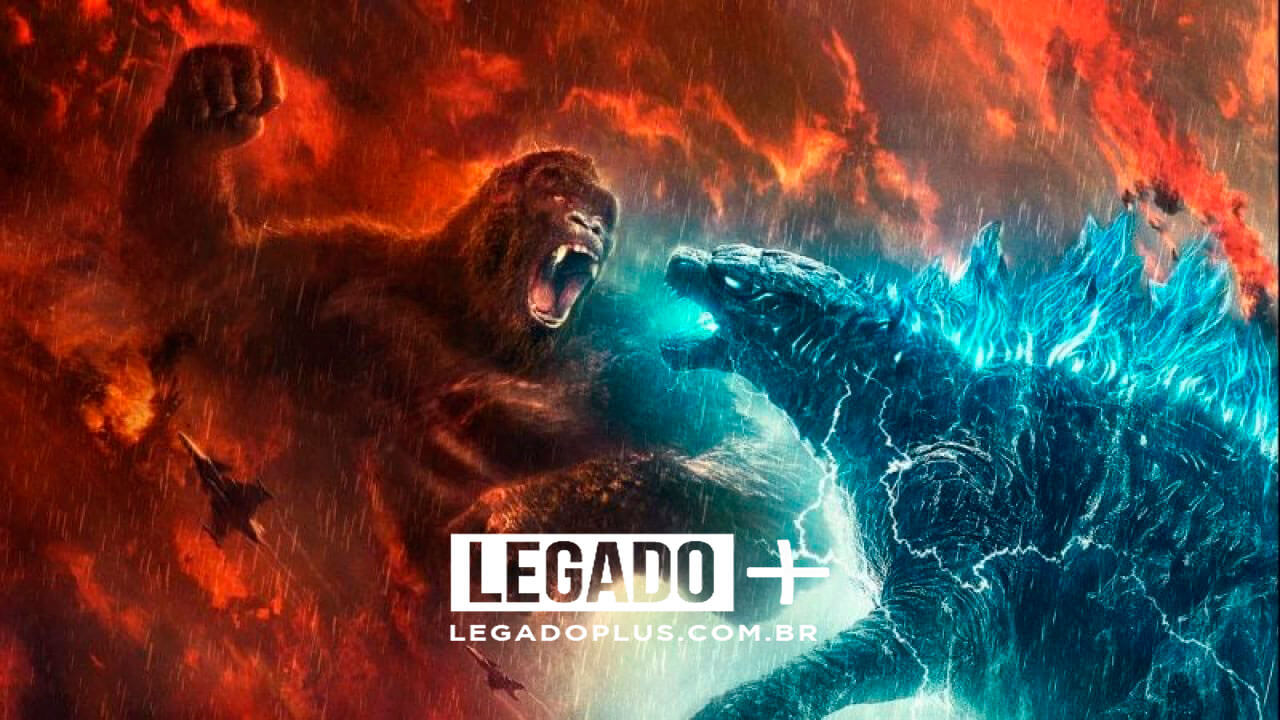  Godzilla vs Kong supera a bilheteria de Capitã Marvel na China