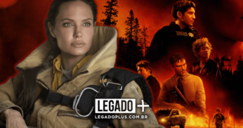 Novo filme com Angelina Jolie fracassa nos cinemas americanos