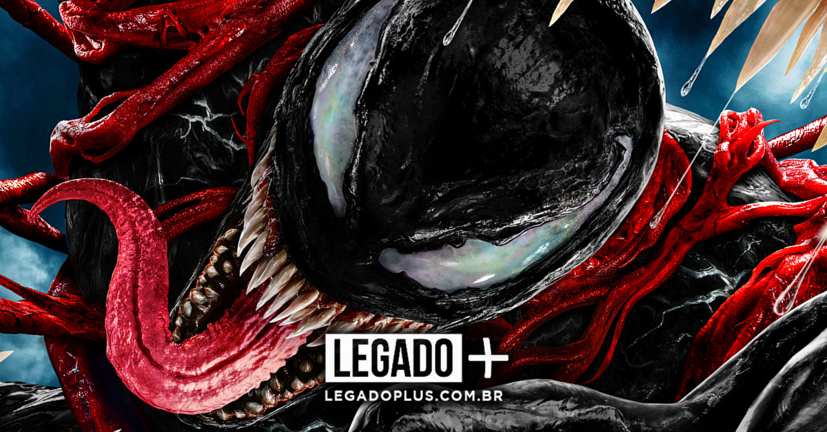 Venom 2: Assista ao trailer completo de Tempo de Carnificina