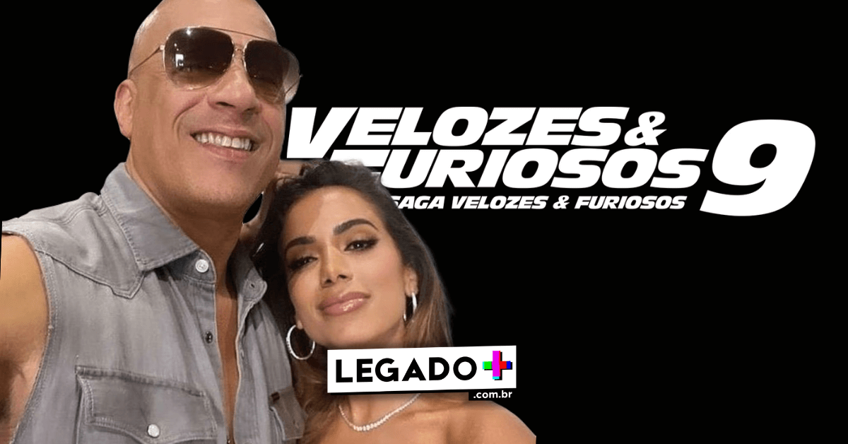 Velozes e furiosos 9' tem música de Anitta na trilha; saiba a ordem para  assistir à franquia - Jornal O Globo