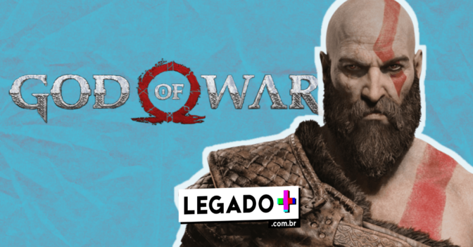  God of War: Novo jogo é adiado para 2022. Game será lançado para PS4