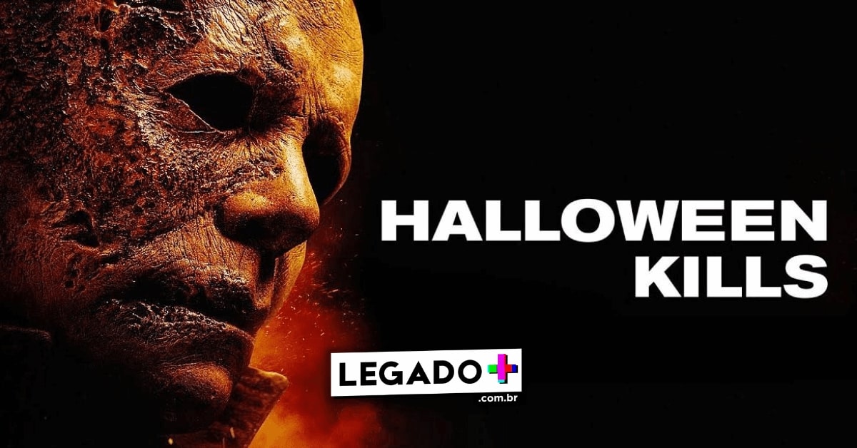 Halloween Kills: O Terror Continua - Giannotti filmes