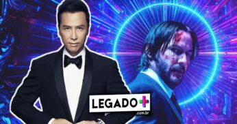 John Wick 4 | Donnie Yen, astro de Hong Kong, entra para o elenco do novo filme