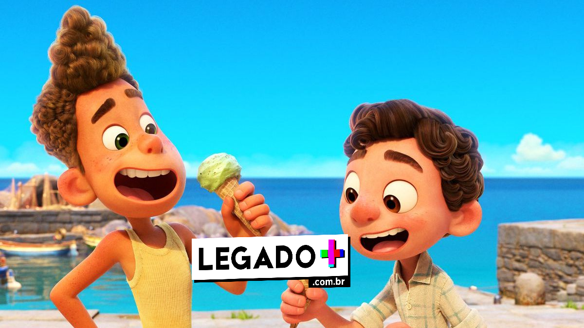 Veja a crítica de Luca, nova animação no Disney+ - legadoplus