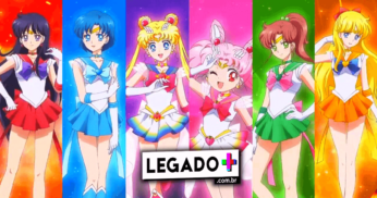 Sailor Moon Eternal: Filme do anime estreia dublado no Netflix