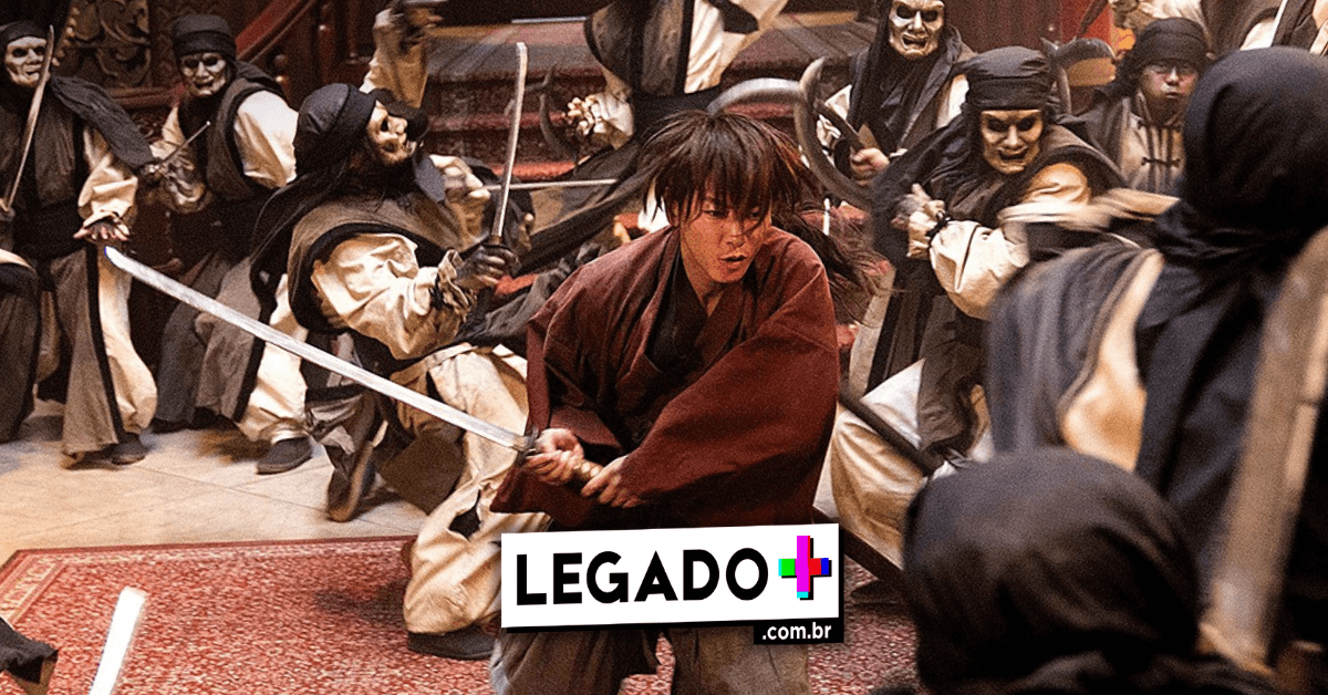  Samurai X: O Final | Netflix estreia filme de Rurouni Kenshin com dublagem