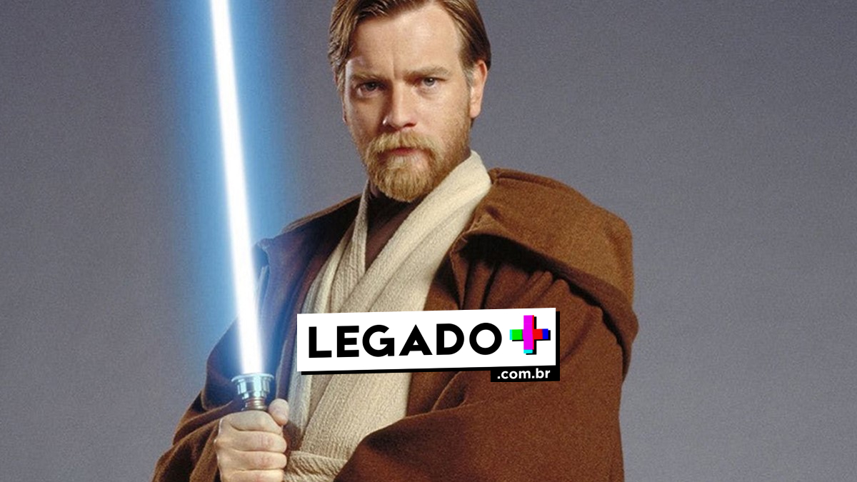 Veja Ewan McGregor como Obi-Wan Kenobi - legadoplus