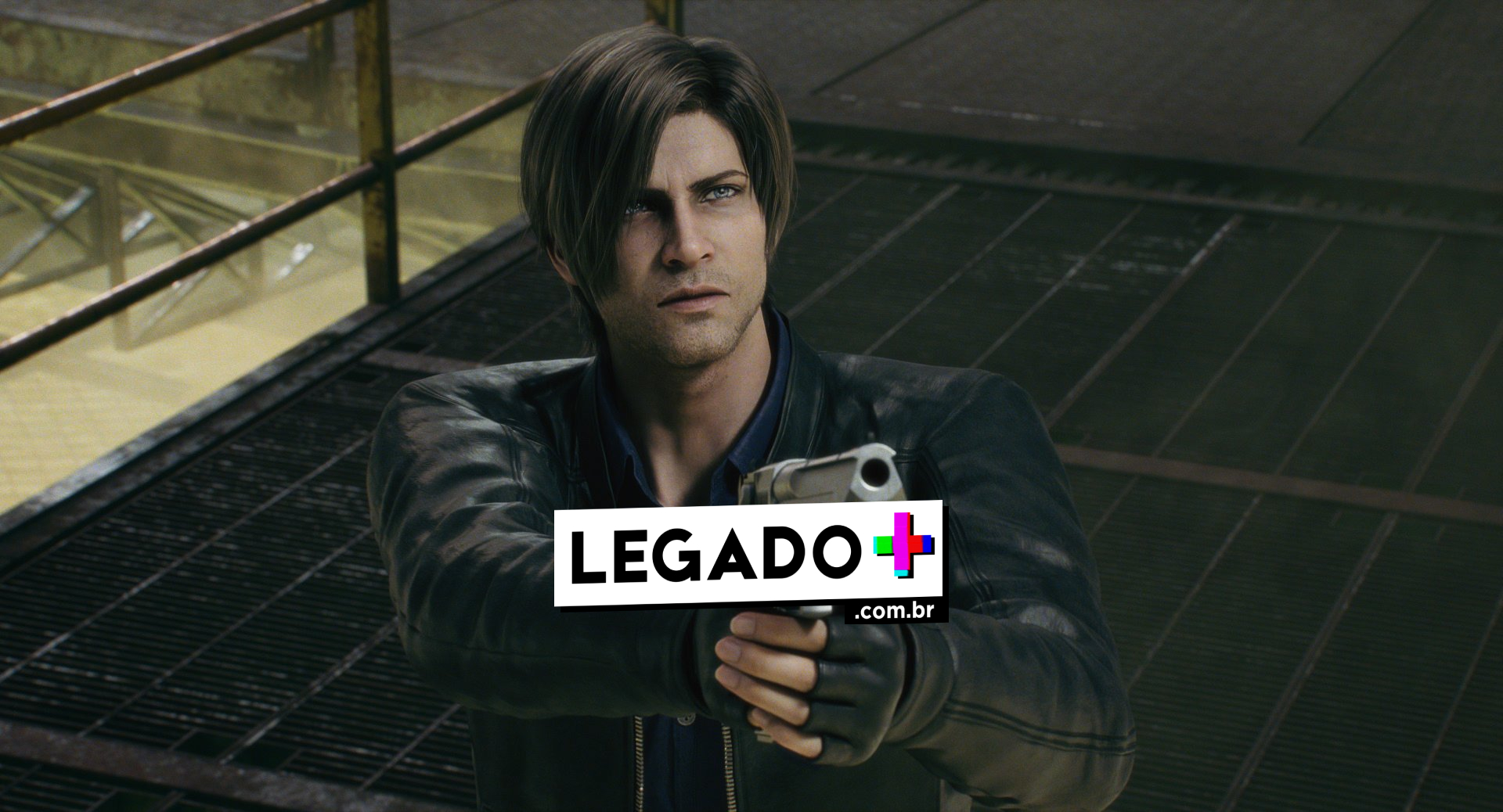 Resident Evil: No Escuro Absoluto ganha novas imagens - legadoplus