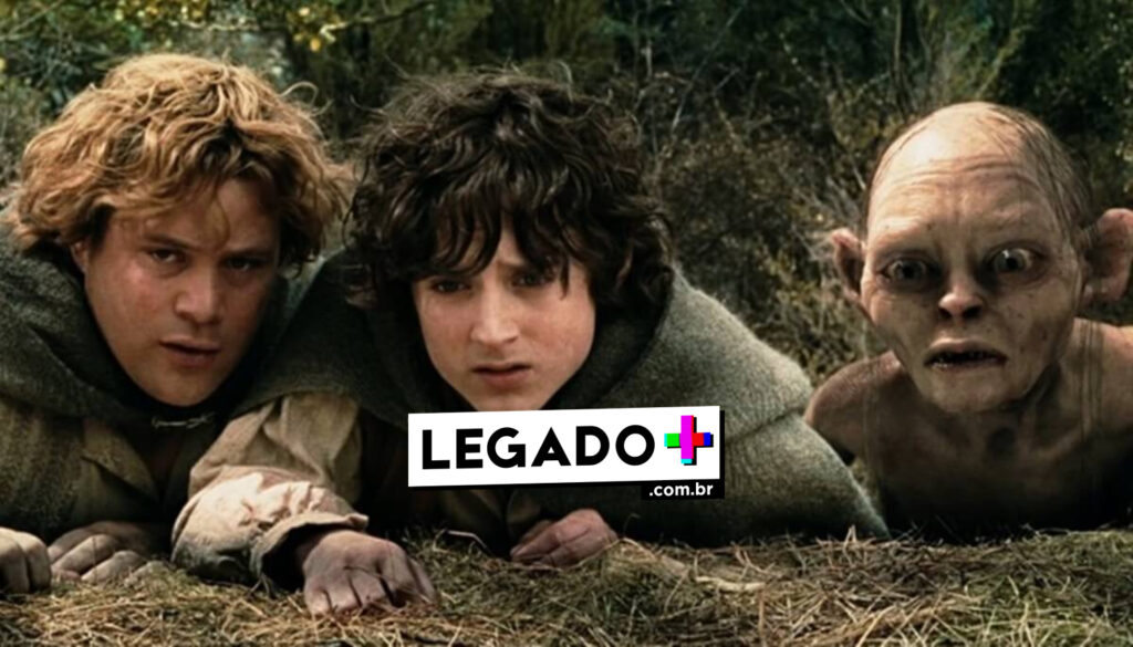 Senhor dos Anéis ganha novo filme - legadoplus