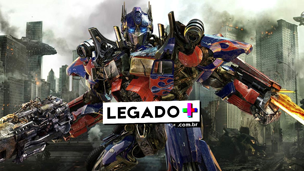 Novo filme de Transformers ganha nome - legadoplus