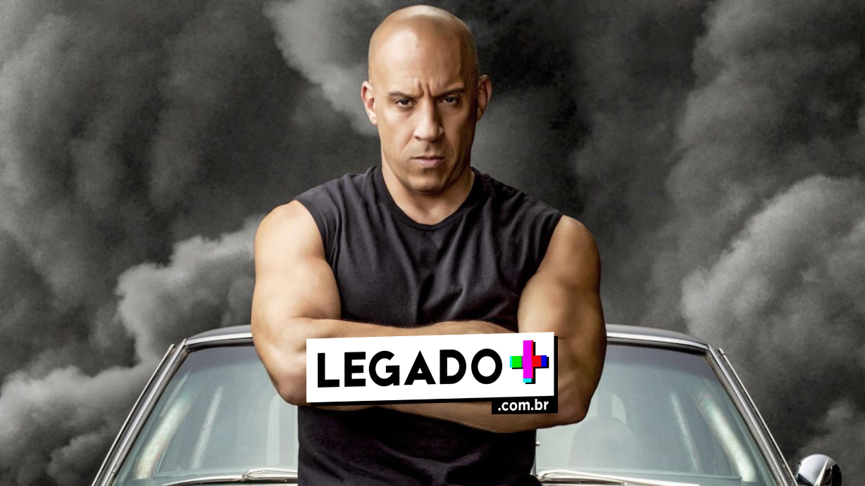 Vin Diesel revela quantos filmes faltam para Velozes e Furiosos terminar