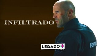 Infiltrado | Asssita o trailer dublado do novo filme Jason Statham