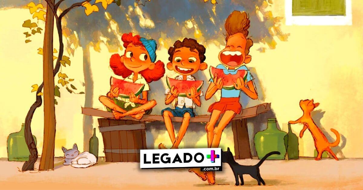 Luca-nova-animacao-da-Disney-se-transforma-em-album-de-figurinhas-Legado-Plus