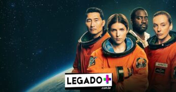 Passageiro Acidental, da Netflix, foi o filme mais visto da semana em abril