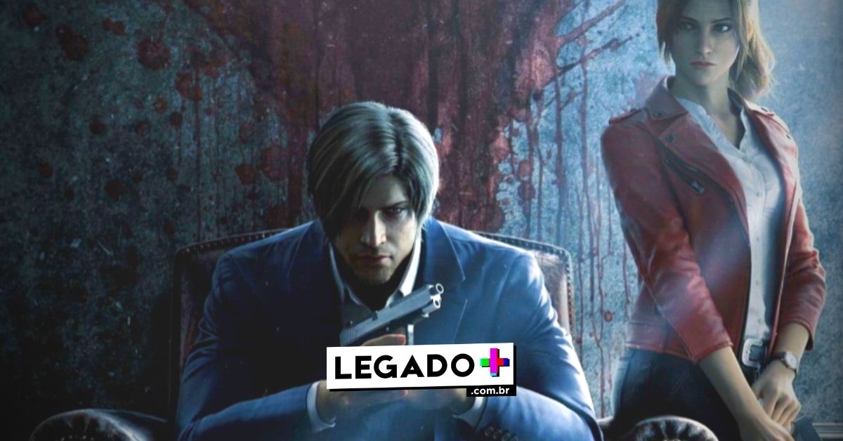  Resident Evil: No Escuro Absoluto | Tudo sobre a série. Assista ao trailer dublado