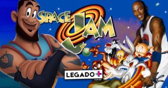 Space Jam: Um Novo Legado ganha site ao estilo do filme original de 1996