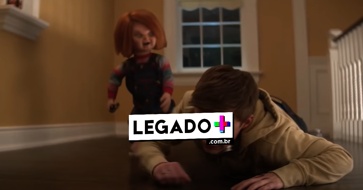 Chucky ganha seu primeiro trailer oficial, confira!