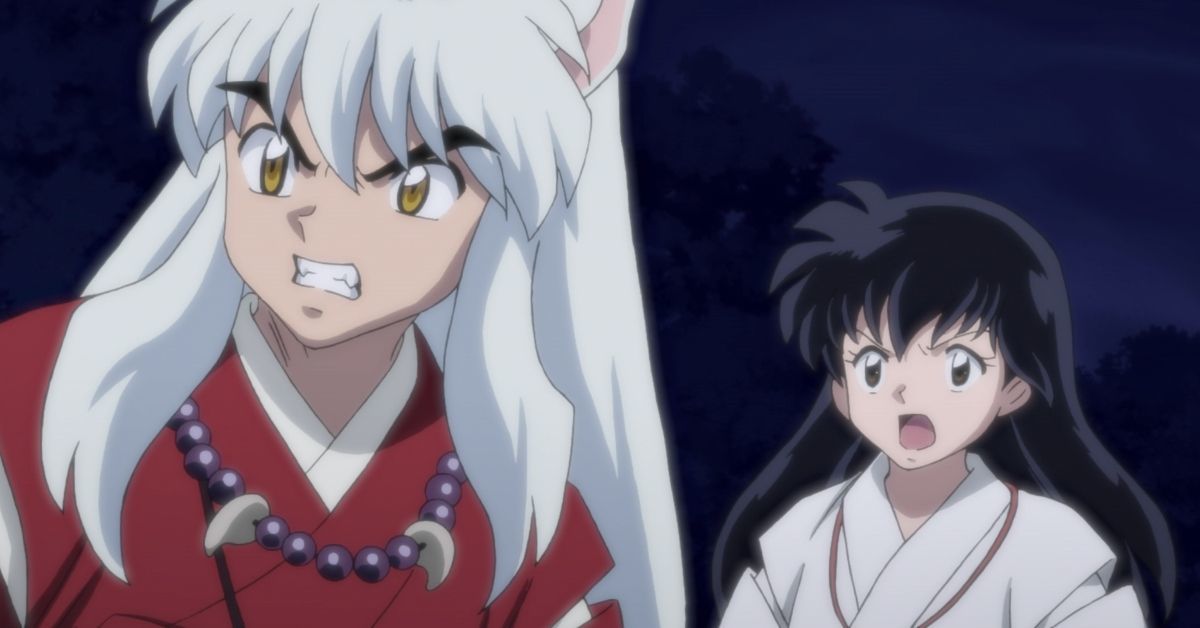 Confirmado! SHIPPO, INUYASHA E KAGOME EM HANYO NO YASHAHIME 2ª Temporada 