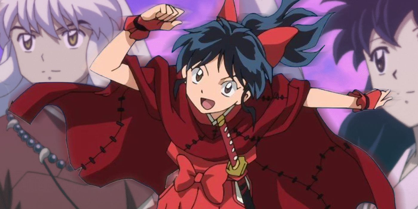 Blog Cultura High Tech - Shippo, Moroha, Towa e Setsuna - Inuyasha e Hanyou  no YashaHime