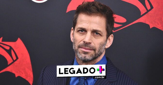  Zack Snyder está trabalhando em sequência de longa de sucesso