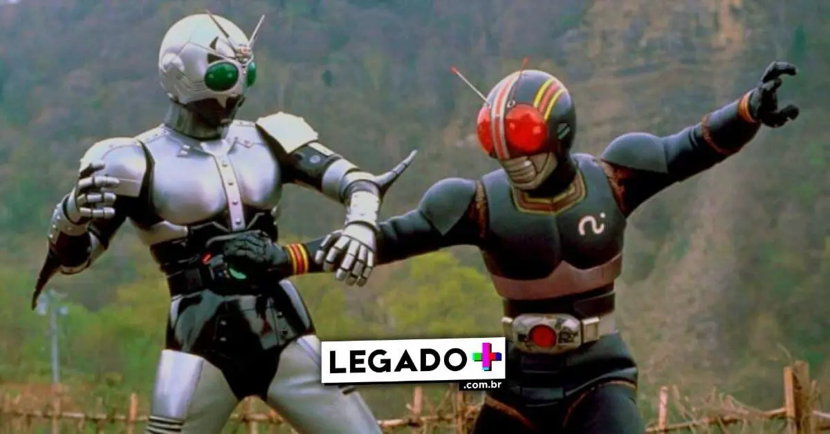 Kamen Rider Black: Série é disponibilizada online e gratuita. Veja como assistir