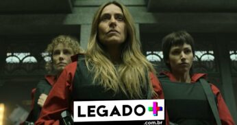 Netflix divulga trailer oficial de La Casa de Papel Parte 5: Volume 1