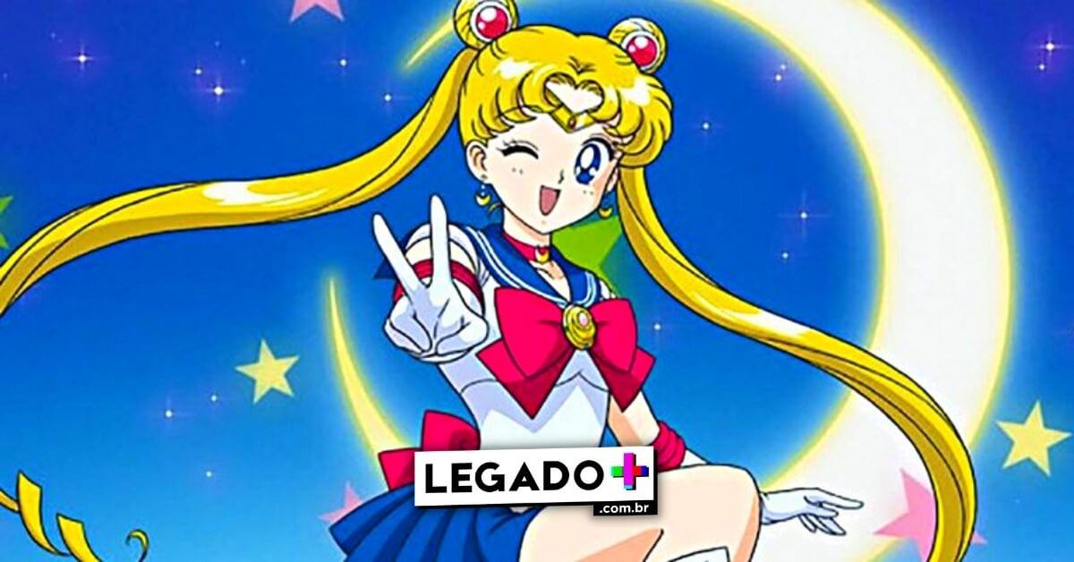  ‘Sailor Moon’ é tema de apresentação durante as Olimpíadas de Tóquio