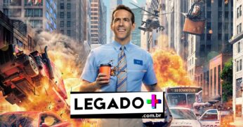 Só nos cinemas, Free Guy: Assumindo o Controle tem boa estreia mundial
