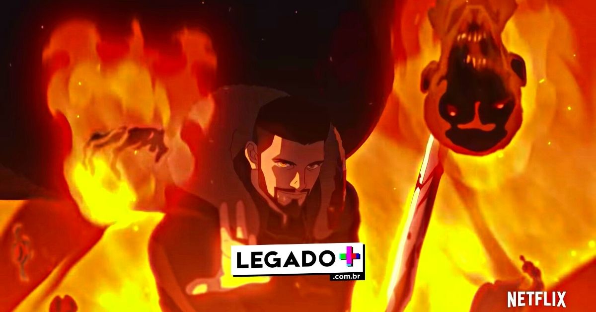  The Witcher: Lenda do Lobo | Assista ao trailer dublado do anime produzido pela Netflix
