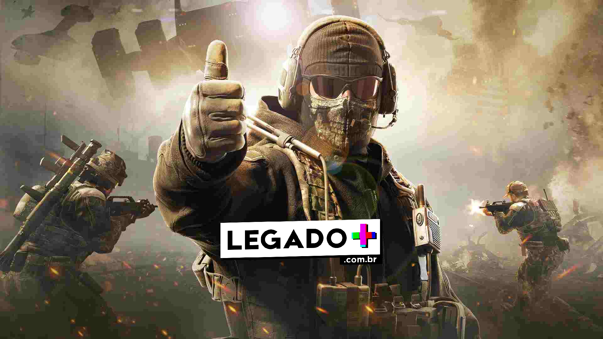 Call of Duty: Vanguard ganha data de revelação - legadoplus