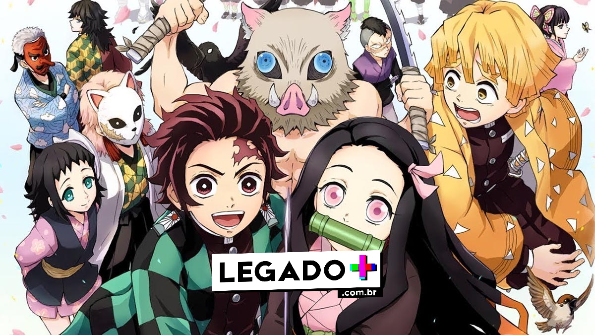 Demon Slayer Sinopse, personagens e onde assistir Legado Plus