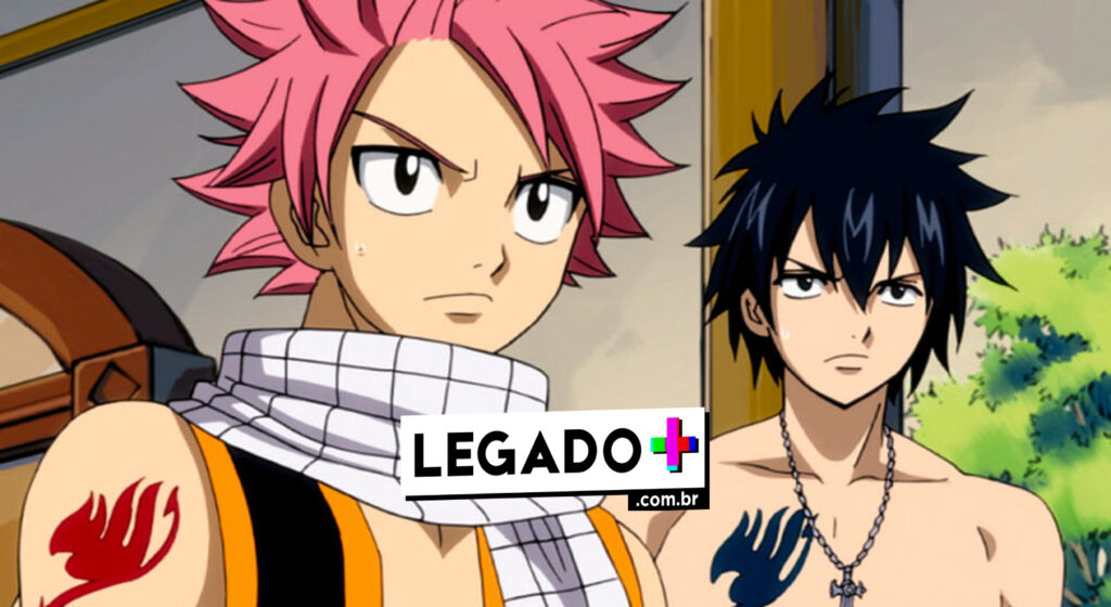 Fairy Tail Os Drag Es Mais Poderosos Do Anime Legado Plus