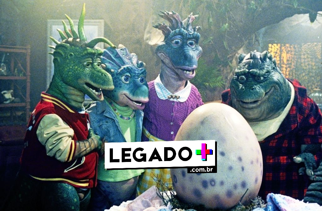 Família Dinossauro chega ao catálogo do Disney+ - legadoplus
