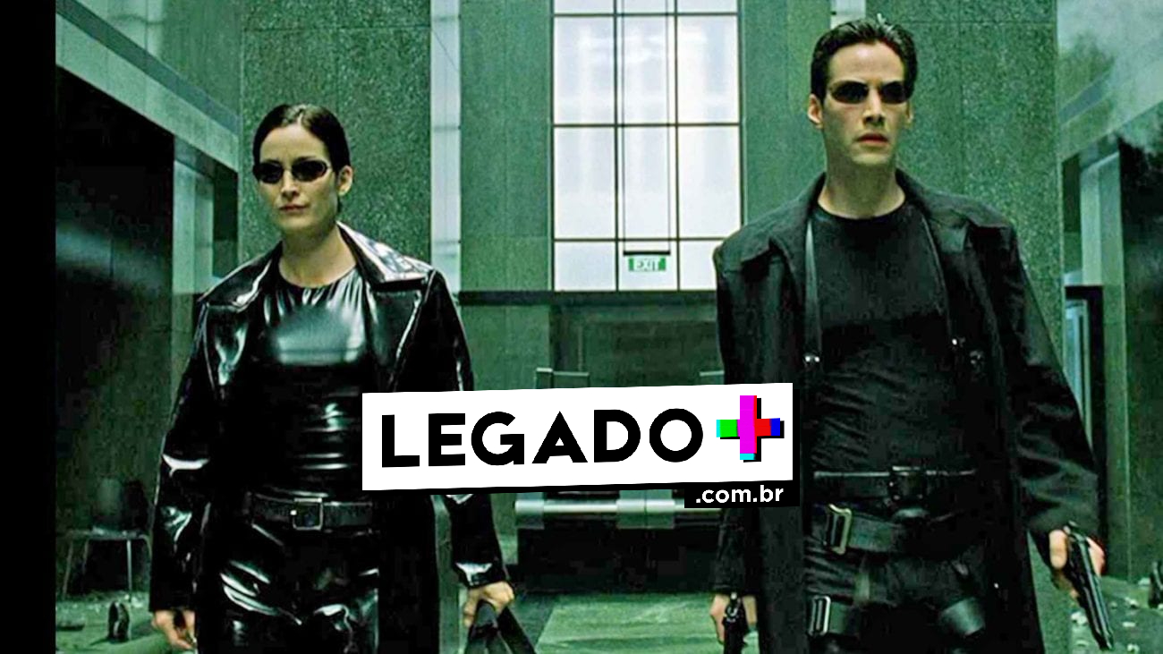 Confira o primeiro trailer de Matrix 4 - legadoplus