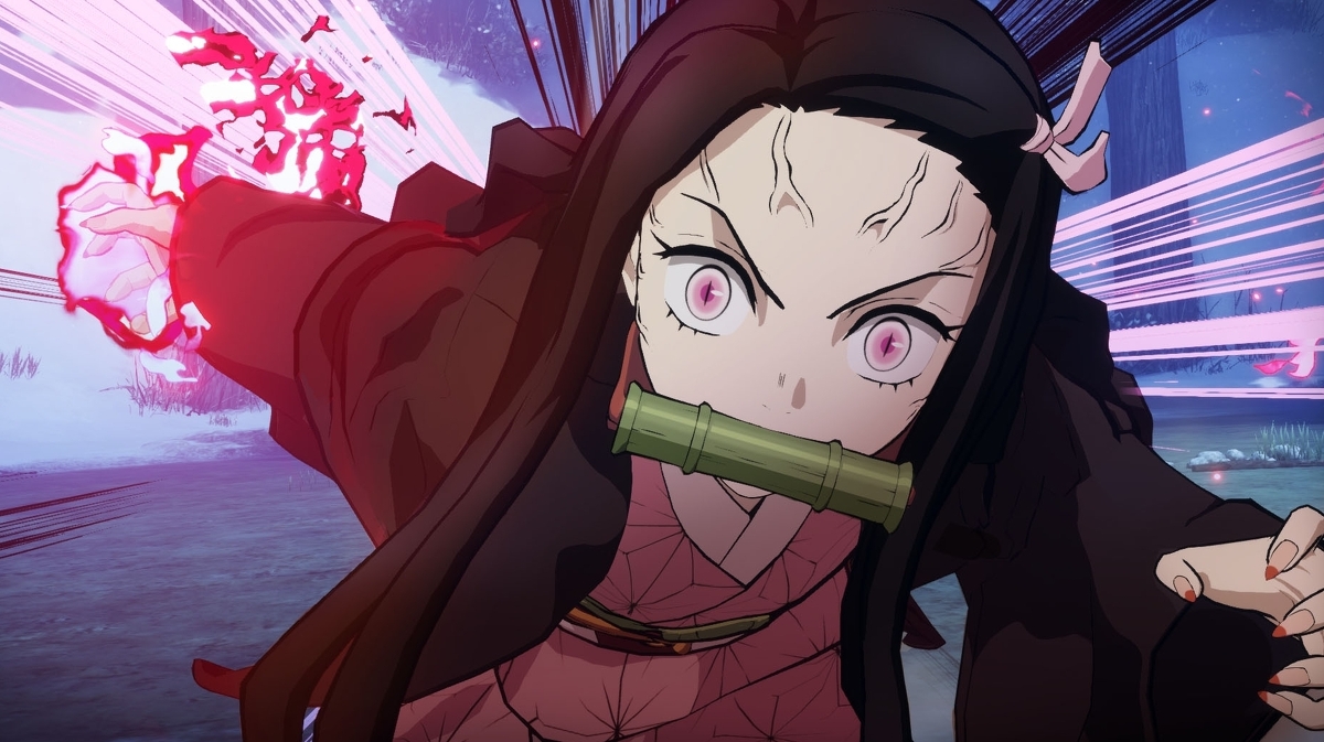 Nezuko de Demon Slayer - legadoplus