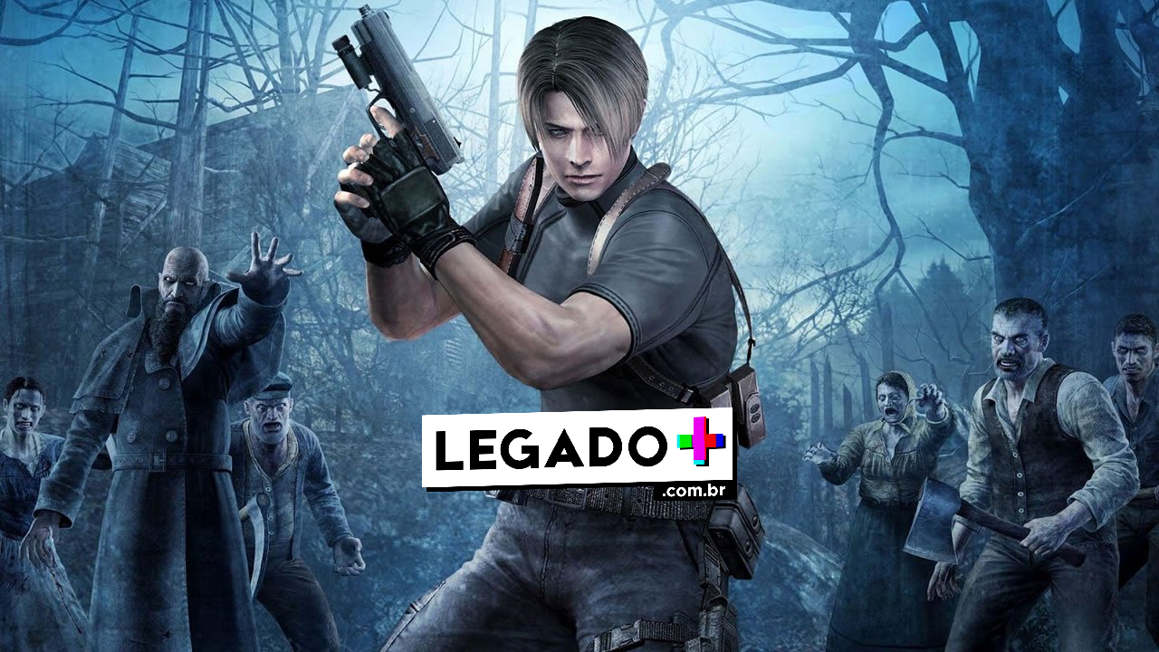 Resident Evil ganha suas primeiras imagens oficiais
