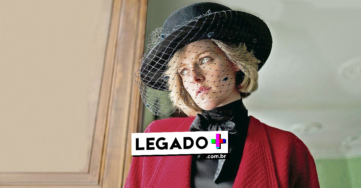 Kristen Stewart aparece como Lady Di em Spencer, cinebiografia sobre a Princesa de Gales - legadoplus