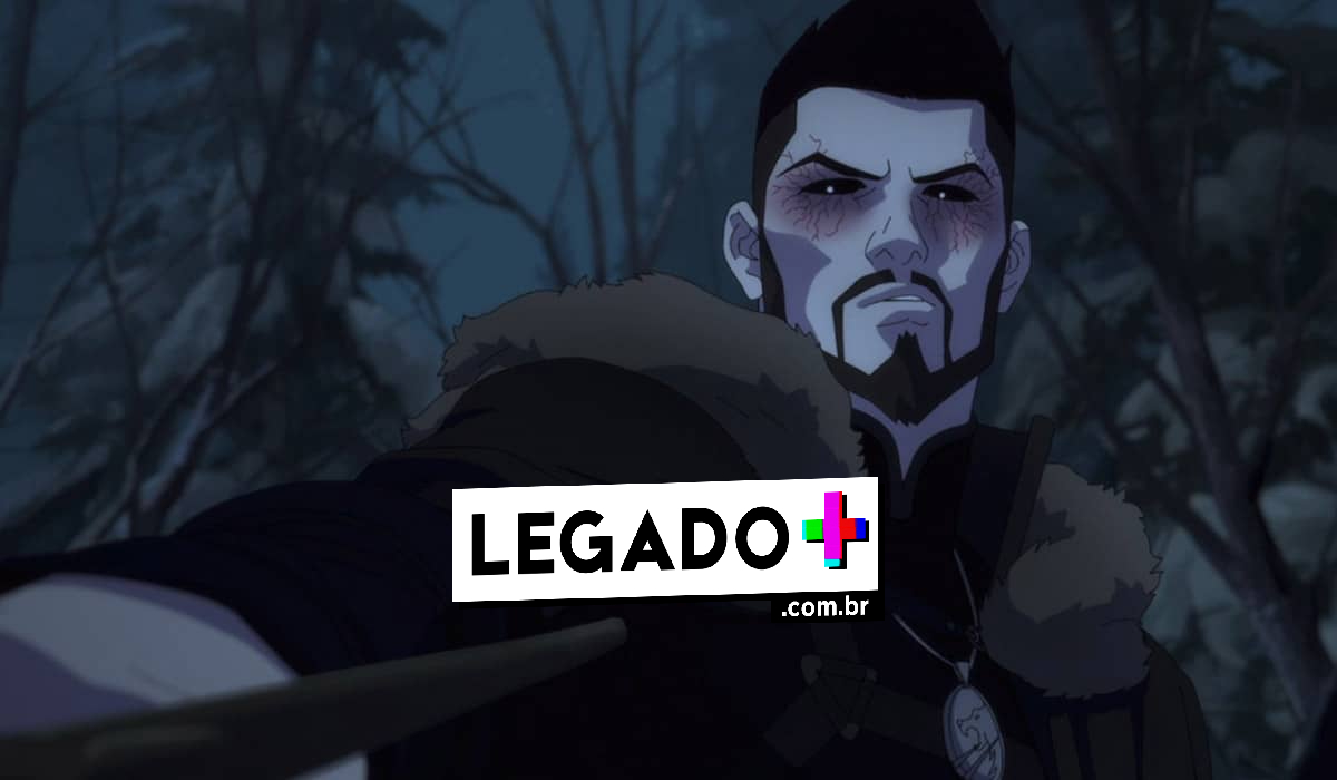 The Witcher: Lenda do Lobo é um ótimo prequel - legadoplus