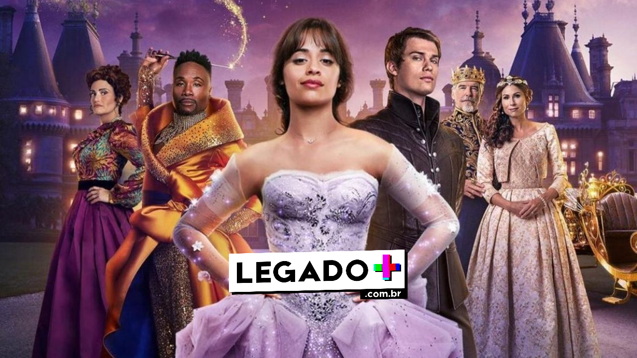 Cinderela, com Camila Cabello, ganha trailer oficial - legadoplus