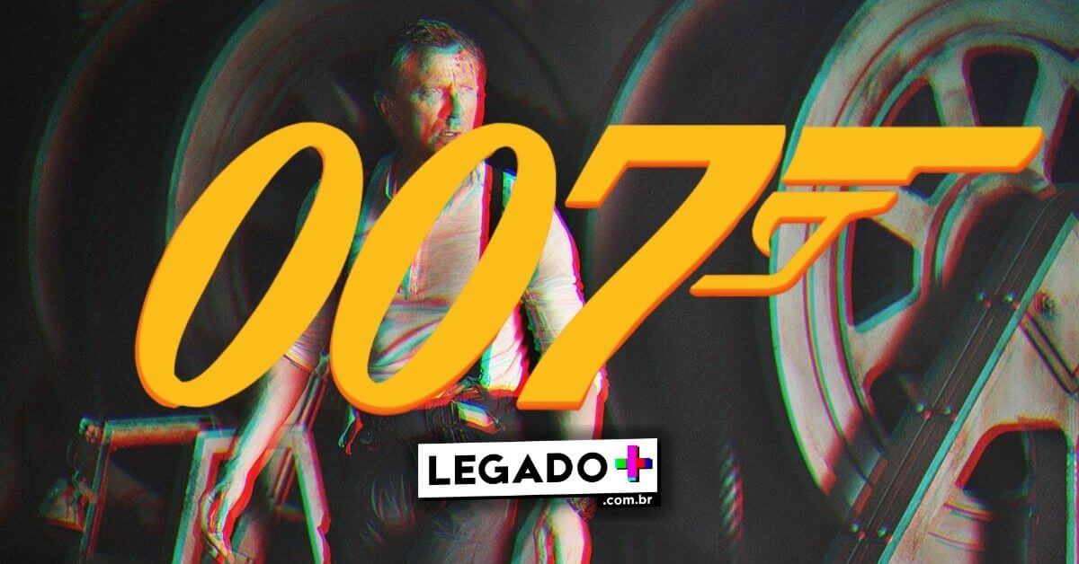 007: Novo filme de James Bond será lançado no formato 3D