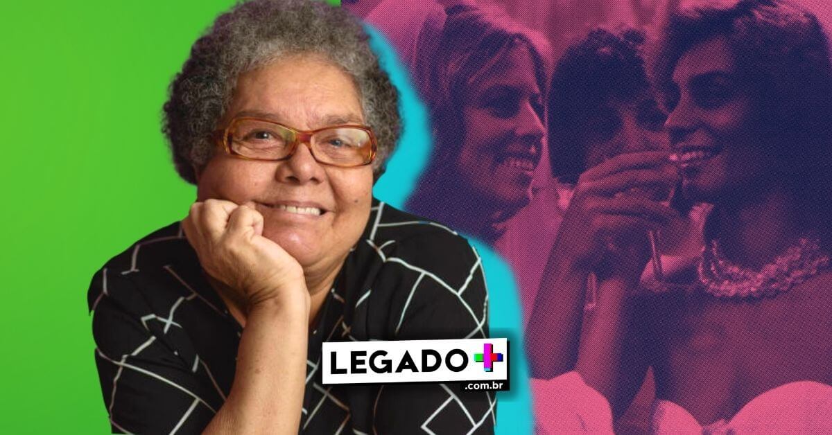  Adélia Sampaio: Conheça e assista ‘Amor Maldito’ o primeiro longa metragem dirigido por uma mulher preta no Brasil