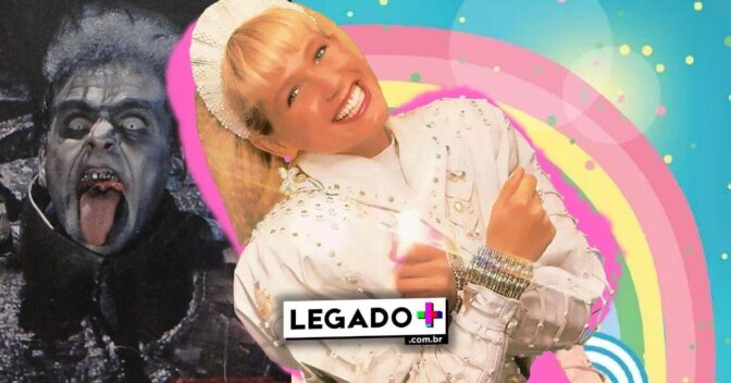 Exagerados: Mostra gratuita traz Xuxa e outros ícones do cinema brasileiro Contra o Baixo-Astral