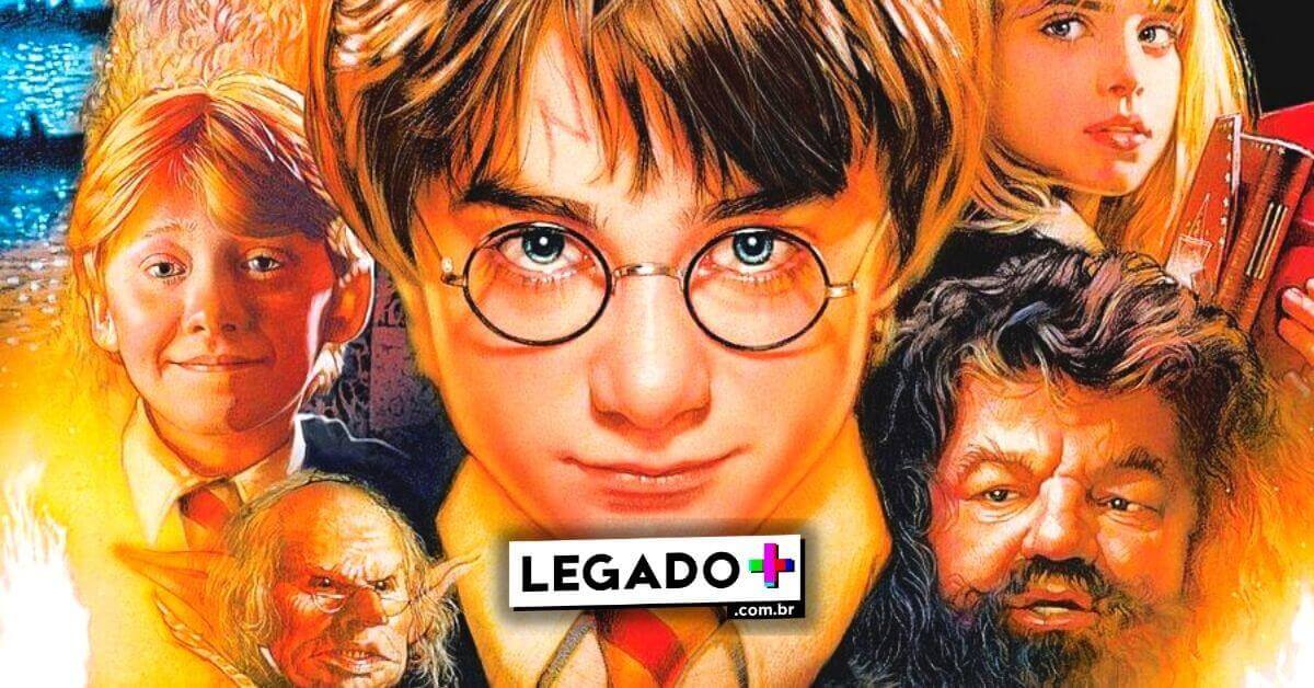  Harry Potter 20 anos: Panini lança álbum de figurinhas e cards para celebrar a série de filmes
