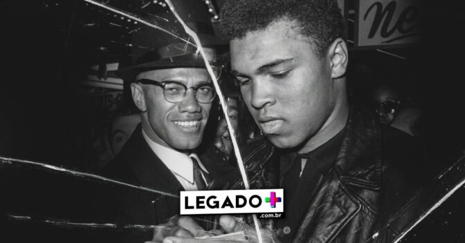  Irmãos de Sangue: Muhammad Ali e Malcolm X são tema de documentário no Netflix