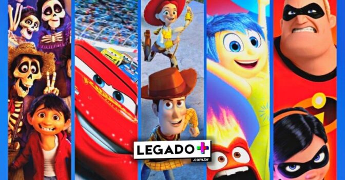 Pixar Fest: Panini lança álbum com os personagens mais queridos da Disney
