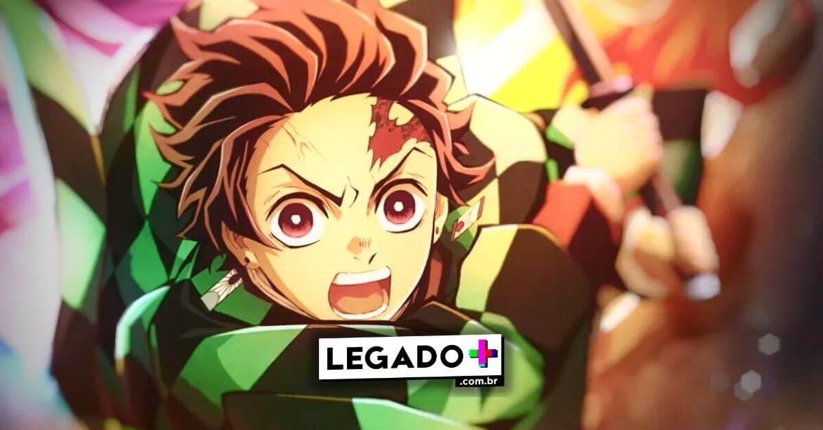  Segunda temporada de Demon Slayer ganha