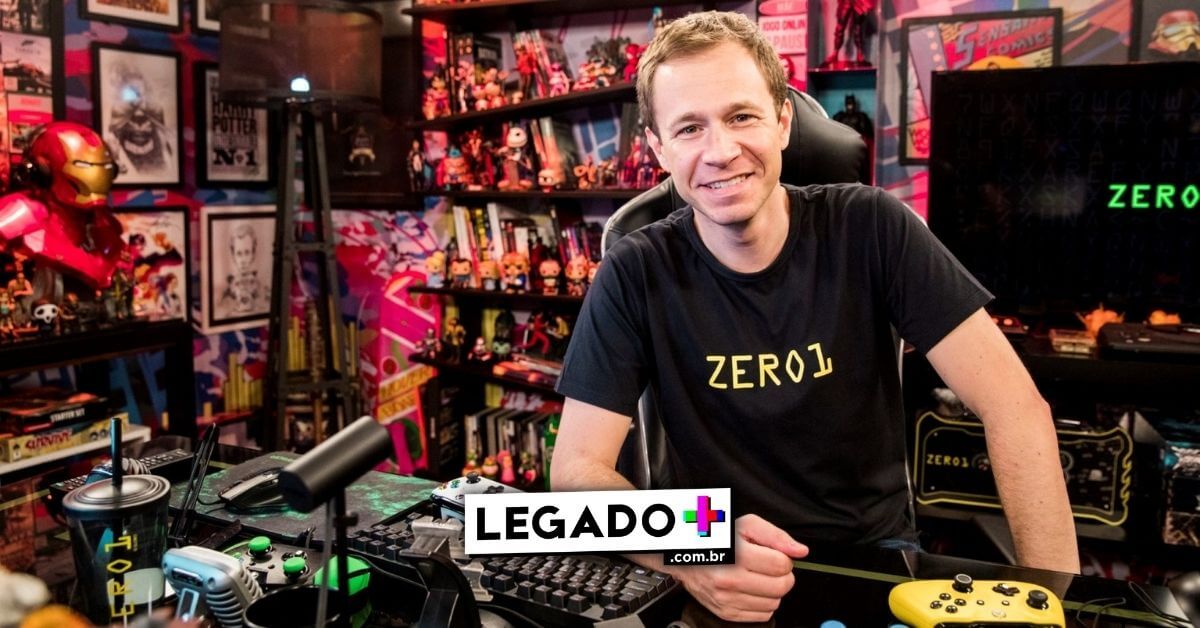 Tiago Leifert anuncia saída da TV Globo