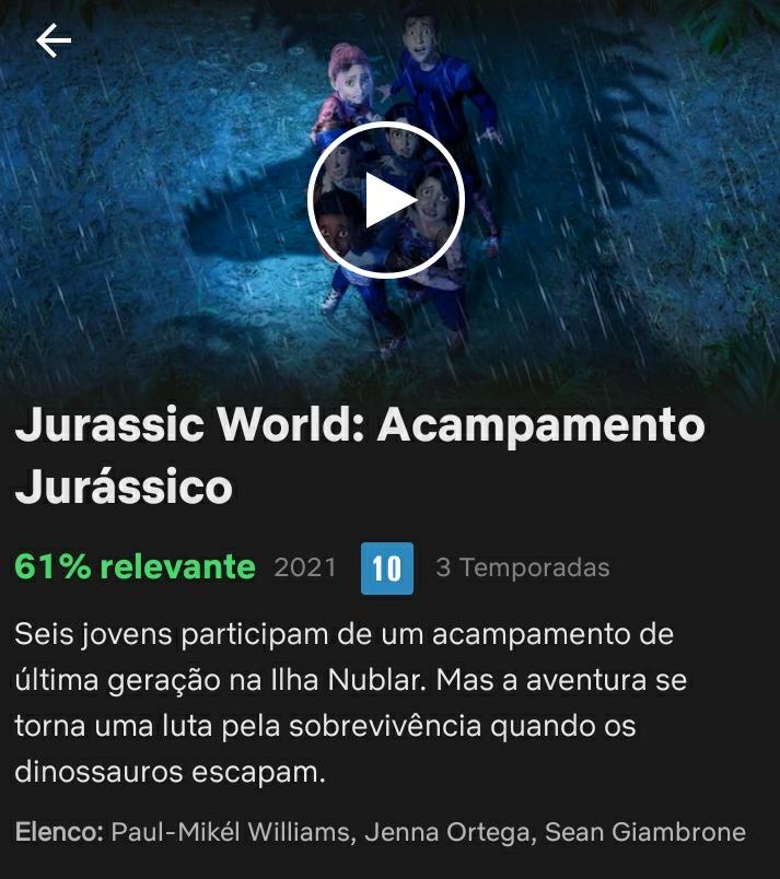 Jurassic World Conhe A A Cronologia E A Ordem Dos Filmes Do Universo De Jurassic Park Legado Plus