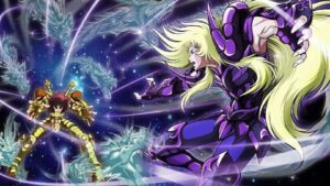 cavaleiros do zodiaco saga de hades legado plus